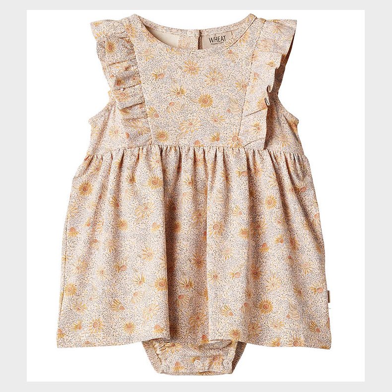 Wheat Kjolebody u/ - Vianna - Coneflowers