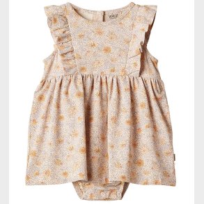 Wheat Kjolebody u/ - Vianna - Coneflowers