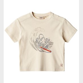 Wheat T-shirt - Arthur - Shell