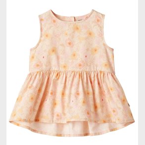 Wheat Top - Bea - Alabaster Flower Bobbles