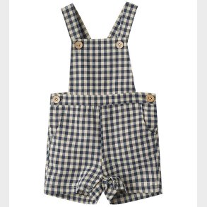 Wheat Smkbukser - Erik - Blue Check