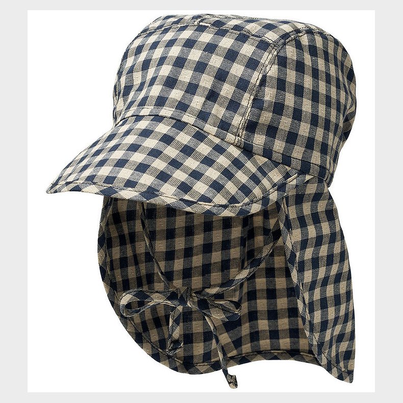 Wheat Solhat - Albert - Blue Check