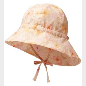 Wheat Solhat - Chlo - Alabaster Flower Bobbles