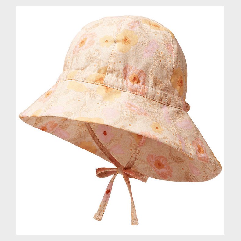 Wheat Solhat - Chlo - Alabaster Flower Bobbles