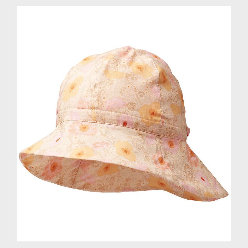 Wheat Solhat - Chlo - Alabaster Flower Bobbles