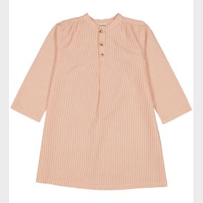MarMar Natkjole - Pajama - Soft Cheek Stripe