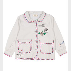 MarMar Skjorte- Janna - Pearl Grey