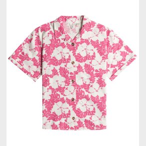 Roxy Skjorte - Hold Me Closer - Shocking Pink