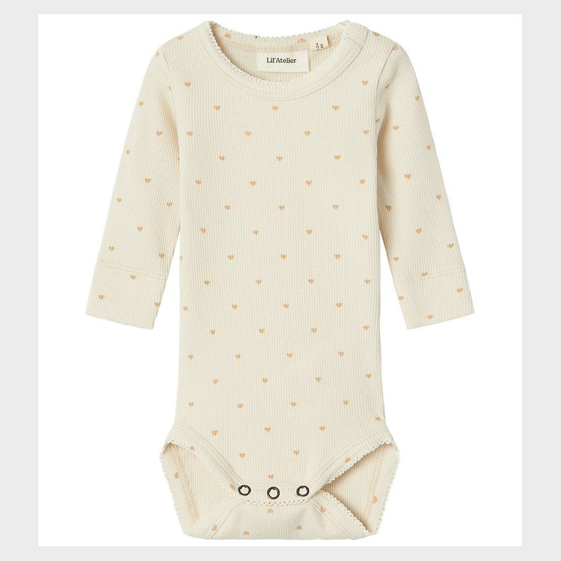 Lil' Atelier Body l/ - NbfGago - Noos - Turtledove/Heart