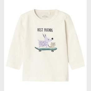 Name It Bluse - NbfVubie - Jet Stream/Best Friends