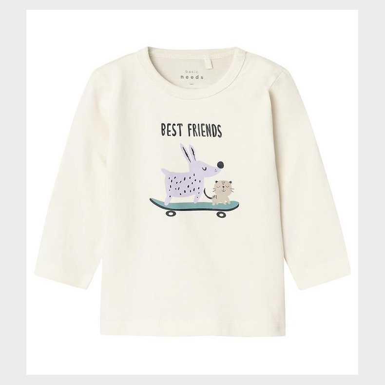 Name It Bluse - NbfVubie - Jet Stream/Best Friends