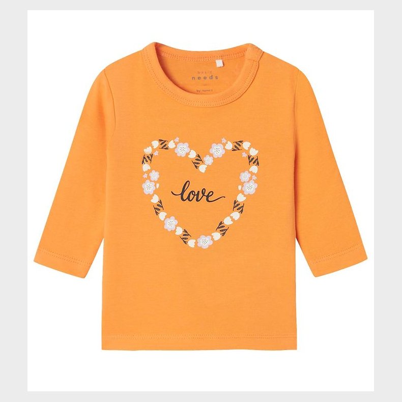 Name It Bluse - NbfVubie - Bird of Paradise/Love