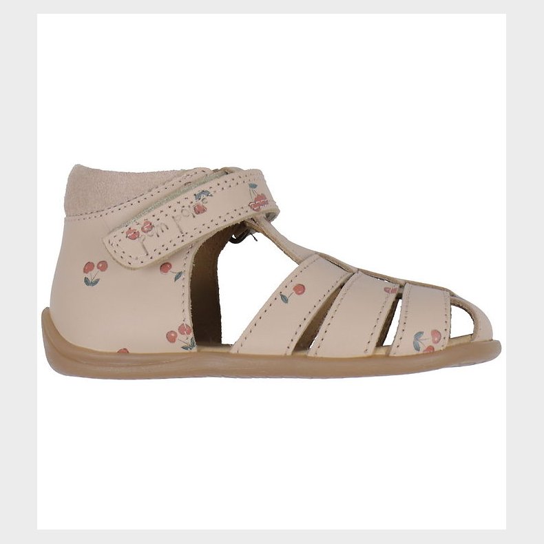 Pom Pom Sandaler - Starters Velcro - Cherry