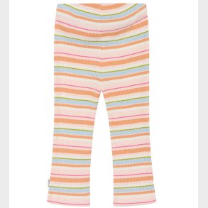 Hust and Claire Leggings - Rib - HCLalla - Icy Pink