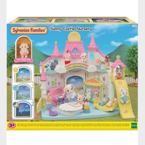 Sylvanian Families - Sunny Castle Nursery - 5743