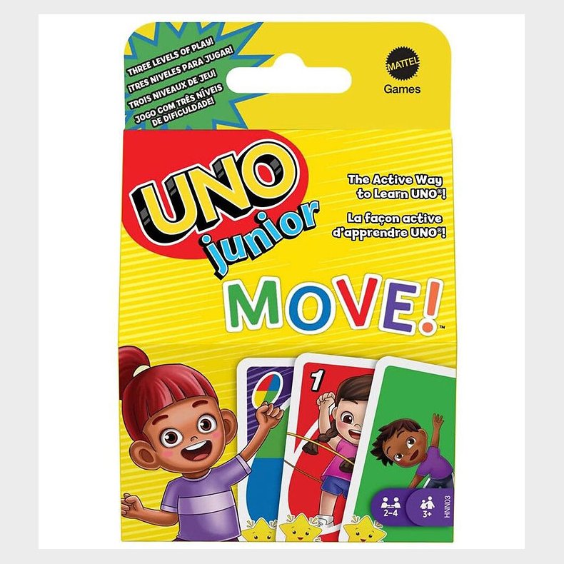 UNO Junior - Move