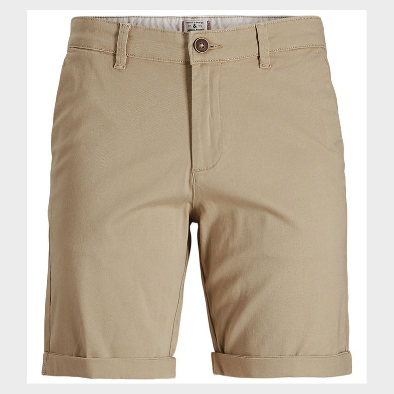 Jack & Jones Shorts - JpstDavid - Crockery
