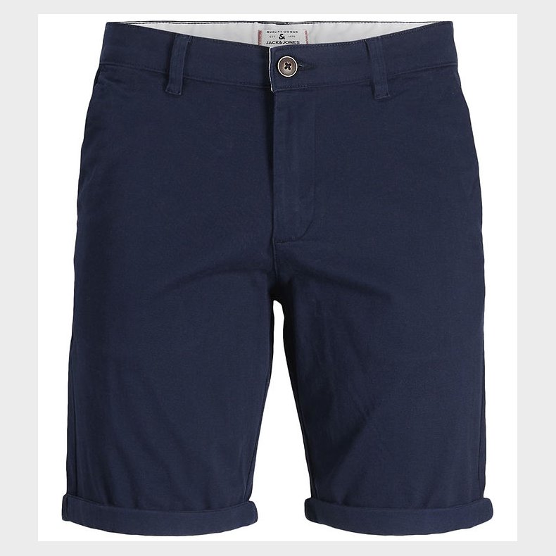 Jack & Jones Shorts - JpstDavid - Navy Blazer
