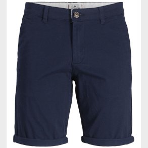 Jack & Jones Shorts - JpstDavid - Navy Blazer