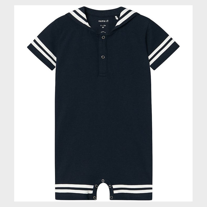 Name It Sommerdragt - NbmDecan - Dark Sapphire