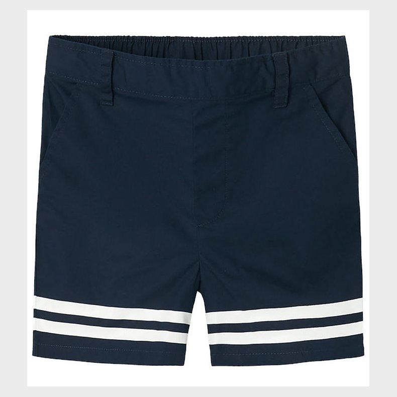 Name It Shorts - NmmDonny - Dark Sapphire