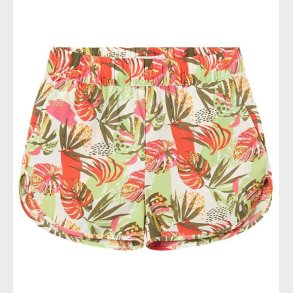 Name It Shorts - NkfVinaya - Noos - Bright White/Tropical