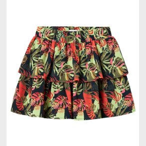 Name It Nederdel - NkfVinaya - Noos - Dark Sapphire/Tropical