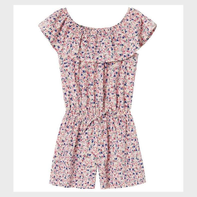 Name It Sommerdragt - NkfVinaya - Noos - White Alyssum/Flower