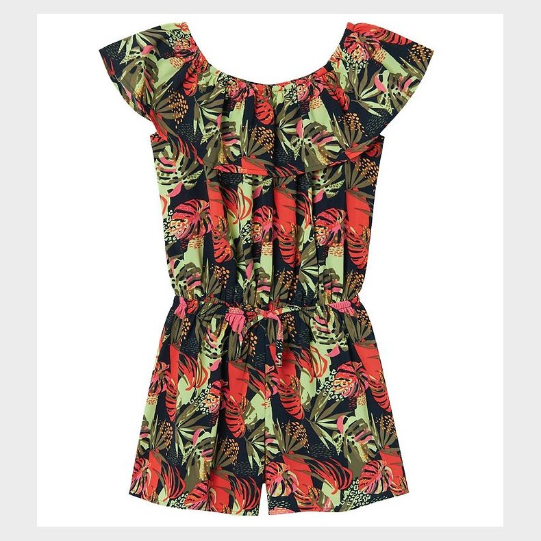 Name It Sommerdragt - NkfVinaya - Noos - Dark Sapphire/Tropical