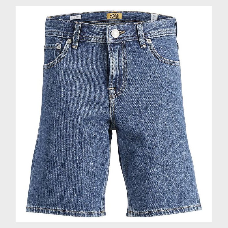 Jack & Jones Shorts - JjiChris - Blue Denim