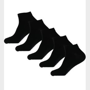 Jack & Jones Strmper - JacDongo - 5-pak - Noos - Sort