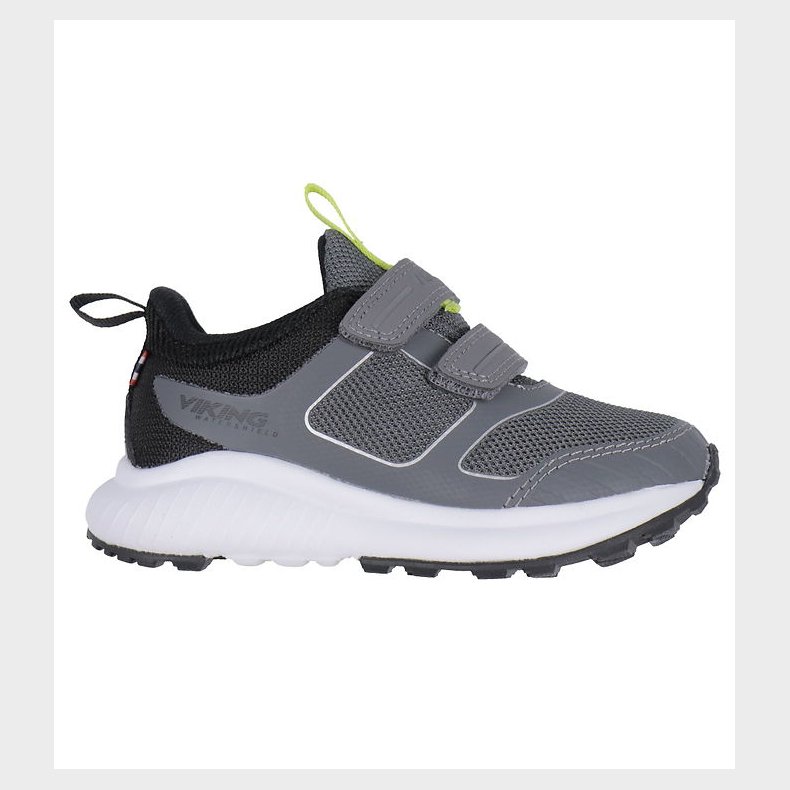Viking Sko - Aery WP 2V - Black/Charcoal