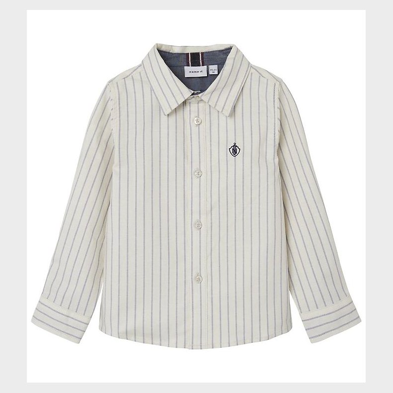 Name It Skjorte - NmmFekid - Troposphere