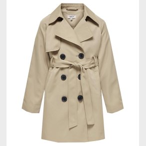 Kids Only Frakke - KogChloe - Tannin