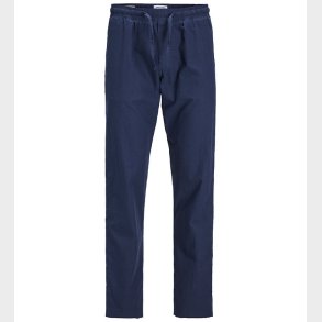 Jack & Jones Bukser - Noos - JpstKane - Navy Blazer