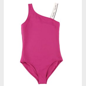 Calvin Klein Badedragt - Bright Damson