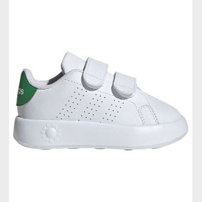 adidas Performance Sko - Advantage CF I - Hvid/Grn