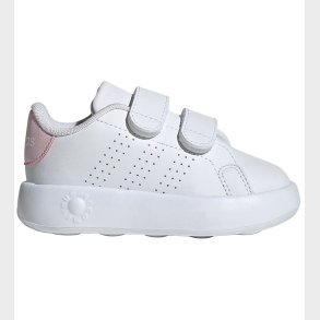 adidas Performance Sko - Advantage CF I - Hvid/Rosa