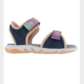 Superfit Sandaler - Pebbles - Bl�/Orange