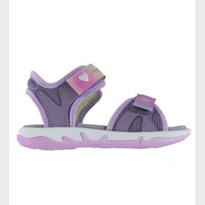 Superfit Sandaler - Pebbles - Lilla