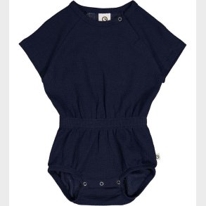 Msli Body k/ - Waffle - Night Blue