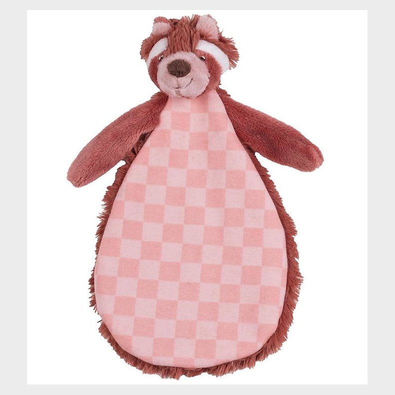 Happy Horse Nusseklud - 24 cm - Red Panda Pien