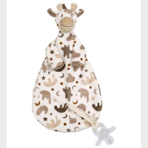 Happy Horse Nusseklud - 24 cm - Giraffen Gino