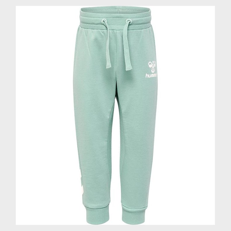 Hummel Sweatpants - HmlApple - Blue Surf