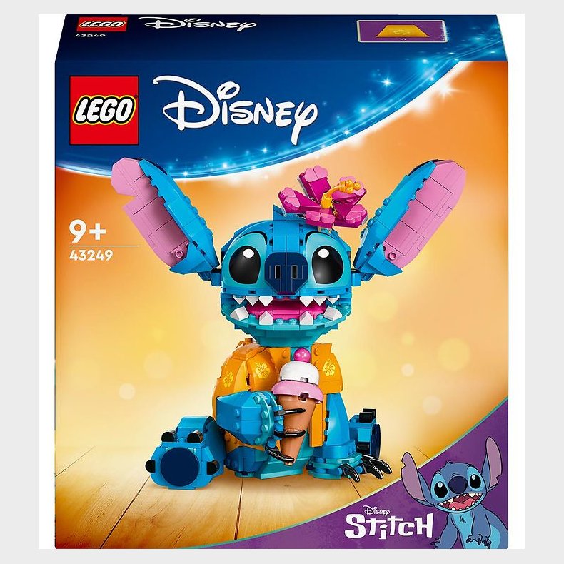 LEGO® Disney - Stitch 43249 - 730 Dele