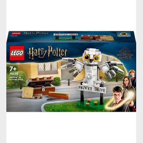 LEGO® Harry Potter - Hedvig p� Ligusterv�nge... 76425 - 337 Dele