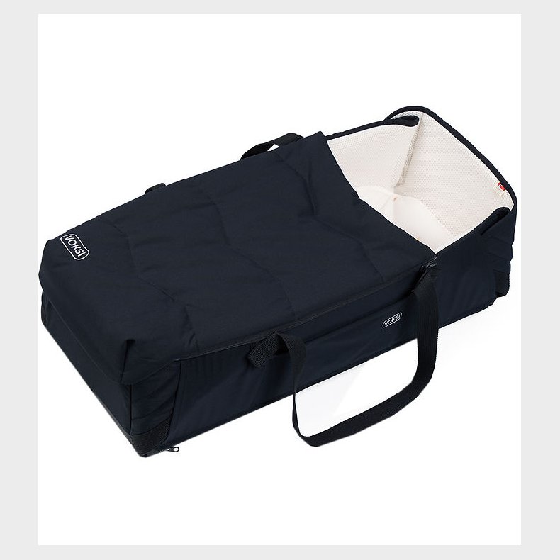 Voksi Babylift - Carry Me - Black/Cream