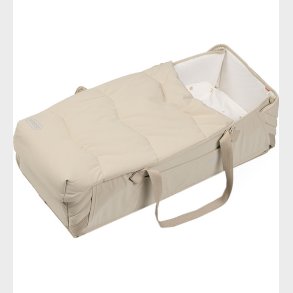 Voksi Babylift - Carry Me - Seashell/Sand Cream