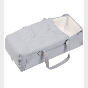 Voksi Babylift - Carry Me - Grey/Cream