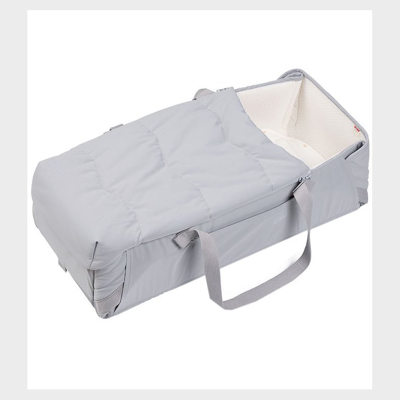 Voksi Babylift - Carry Me - Grey/Cream
